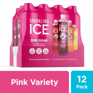 Sparkling Ice Variety