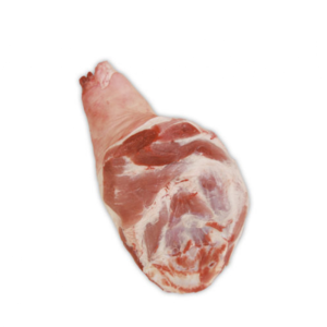 Paleta de cerdo criollo