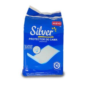 Protectores de cama SILVER