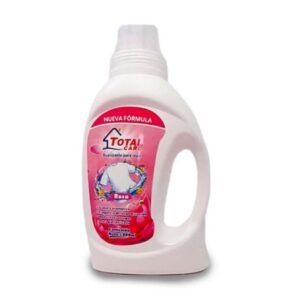 Suavizante TOTAL CARE para ropa 1L (rosa)