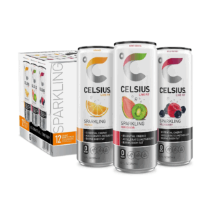 Celsius Energy Drinks