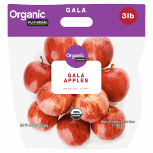 Organic Gala Apples