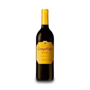 Vino Tinto CAMPO VIEJO Rioja Tempranillo 750ml