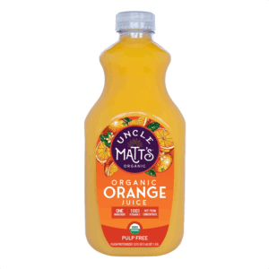 Organic Orange Juice