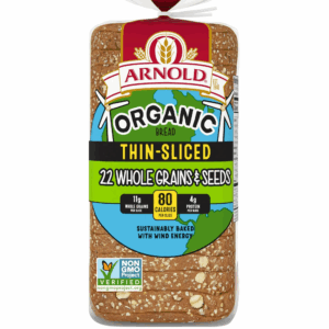 Organic Multigrain Bread